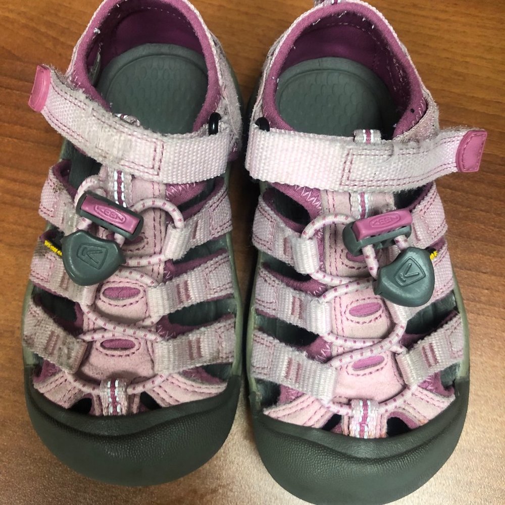 Keen washable sandals